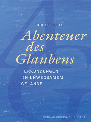 cover image of Abenteuer des Glaubens